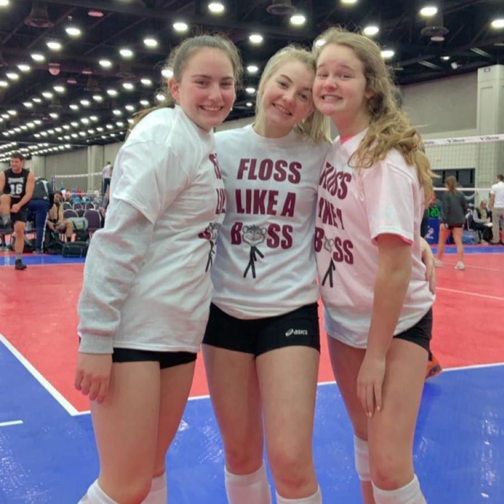 Meet your Posher, Addy